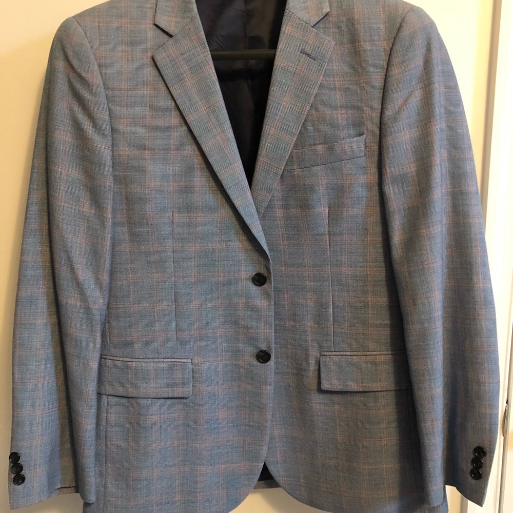 Spent Sports Coat
